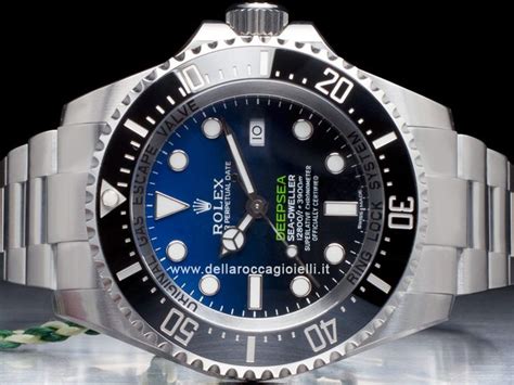 rolex sea dweller nuovo prezzo|Sea‑Dweller .